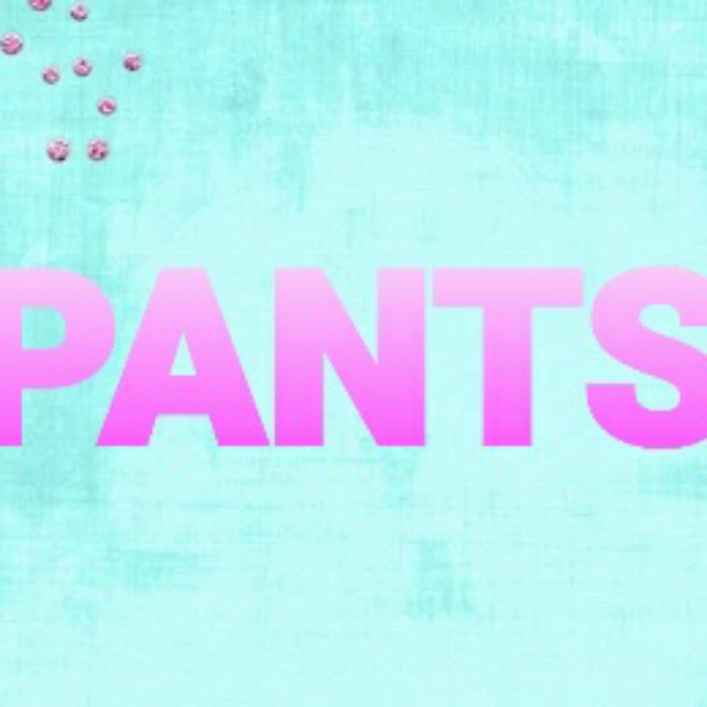 Mens and womens pants